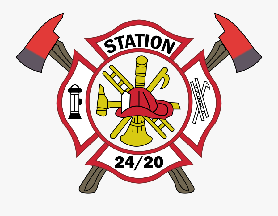 Fire Rescue, Transparent Clipart