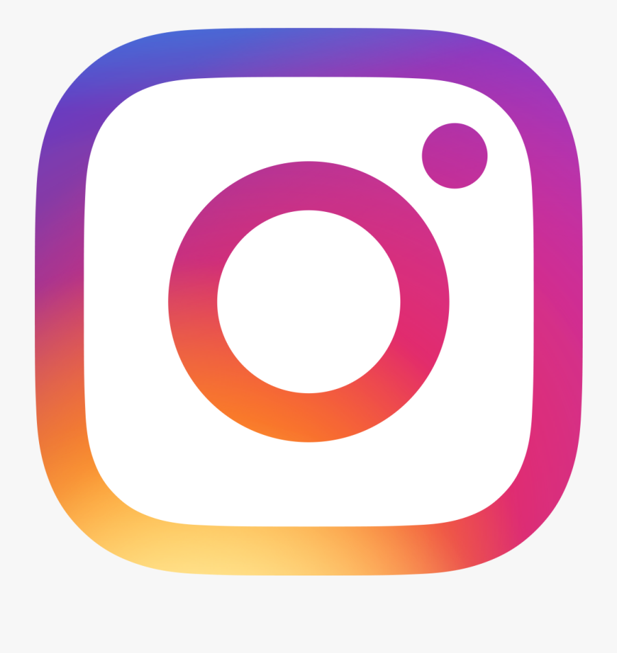 Instagram Icon For Youtube, Transparent Clipart