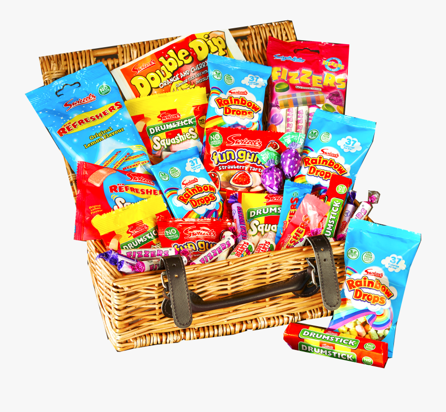All Sweets Brand, Transparent Clipart