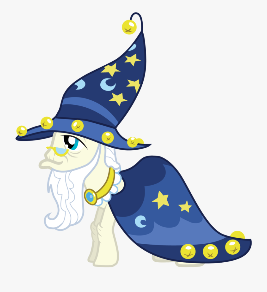 Star Swirl By Vectorshy - My Little Pony Twilight Sparkle Halloween, Transparent Clipart
