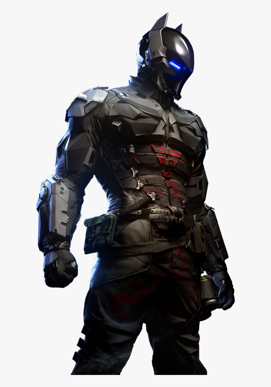 Knight Png -download Batman Arkham Knight Png Picture - Batman Arkham Knight Render, Transparent Clipart