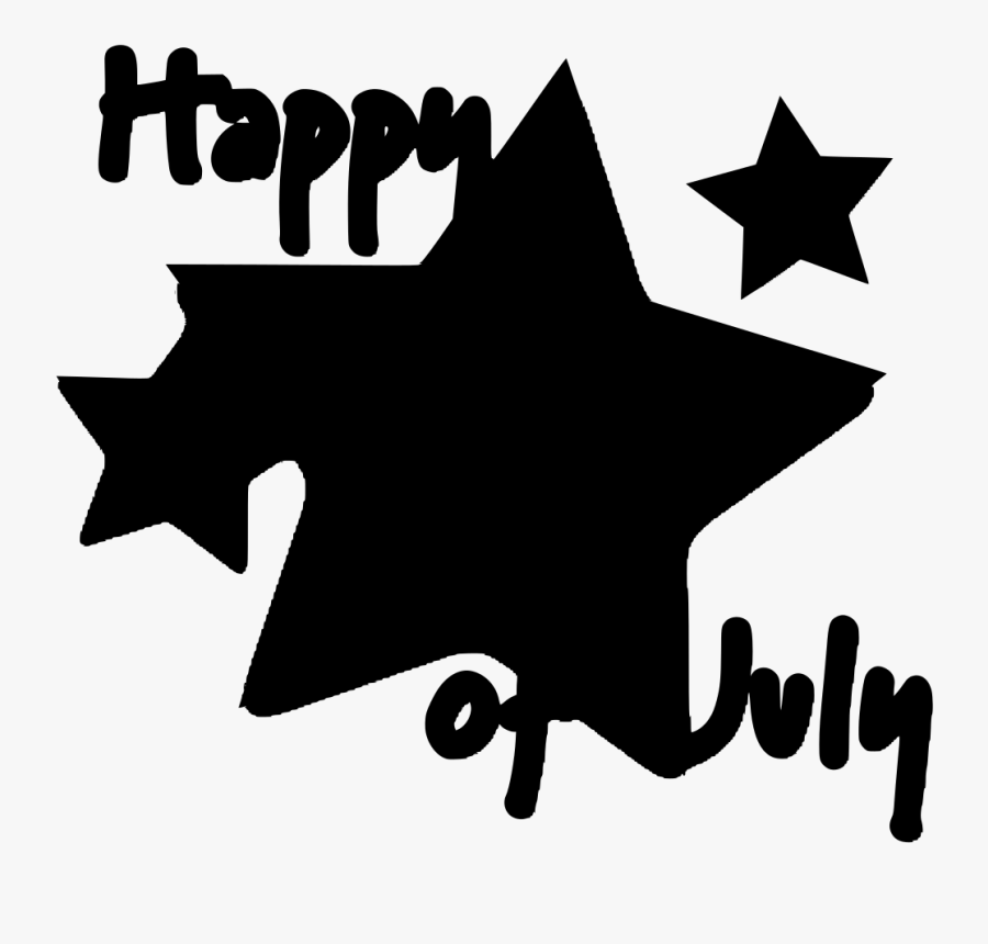 4th Of July Quiz, Transparent Clipart