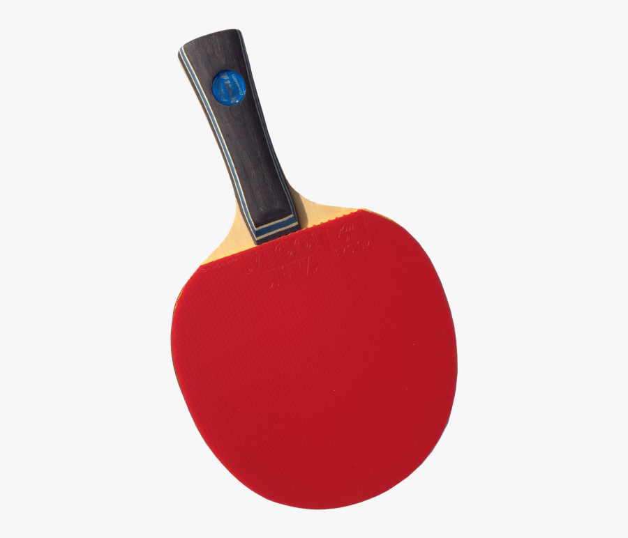 Table Tennis Racket Png Image Free Download Searchpng - Transparent Table Tennis Bat, Transparent Clipart