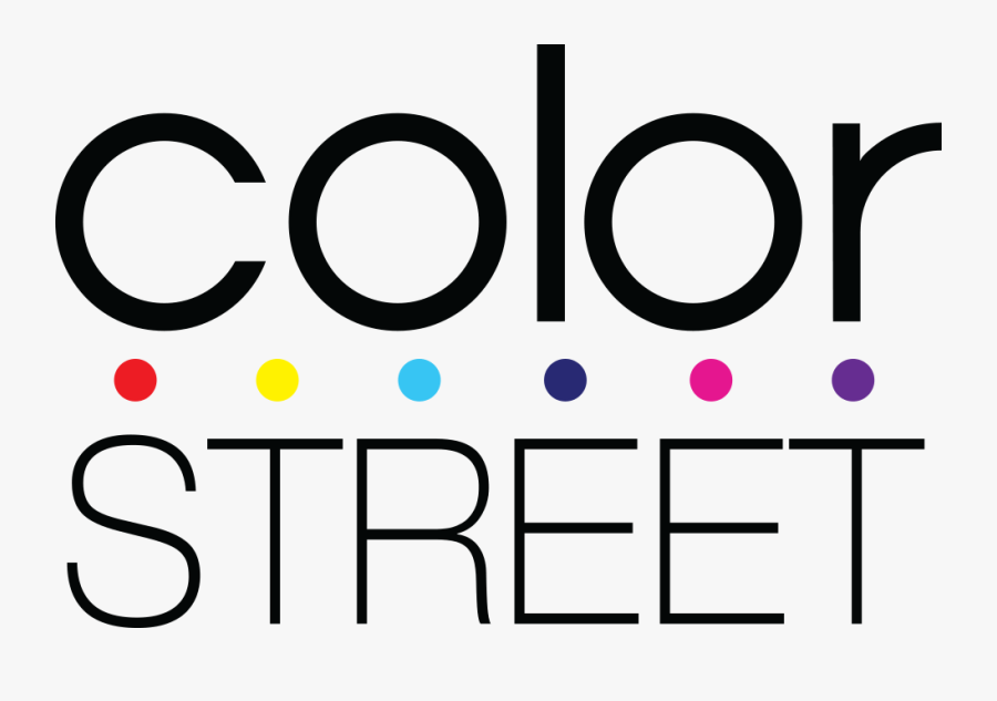 Color Street Show Me Sassy - Color Street Nails Logo Transparent, Transparent Clipart