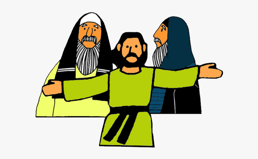 Complete Bible Story Clipart Book Jesus, Transparent Clipart