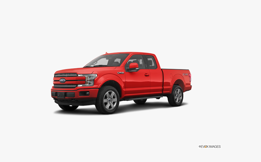 2018 Ford F 150 Xlt, Transparent Clipart