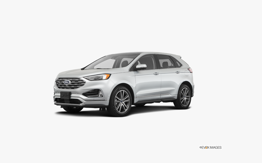 2019 Ford Edge Price, Transparent Clipart