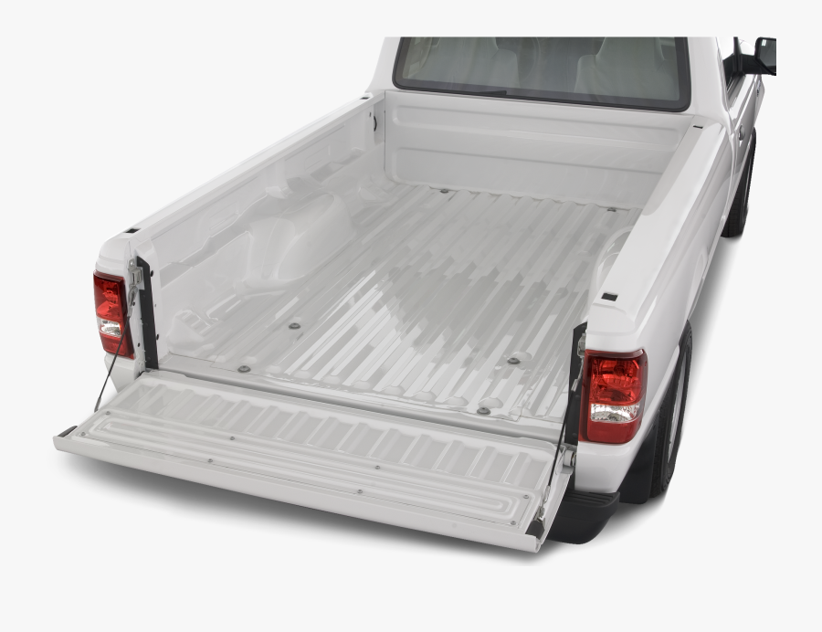 2011 Ford Ranger Long Bed, Transparent Clipart