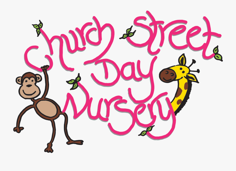 Growth Clipart Personality Development - Church Street Day Nursery, Transparent Clipart