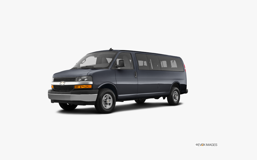 Clip Art Chevrolet Express Philadelphia At - 2018 Chevy Express Passenger Van, Transparent Clipart