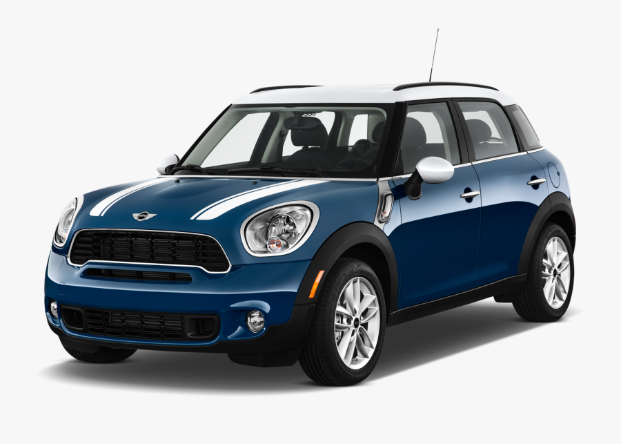 Car Png Mini - Mini Cooper 2011 4 Door, Transparent Clipart