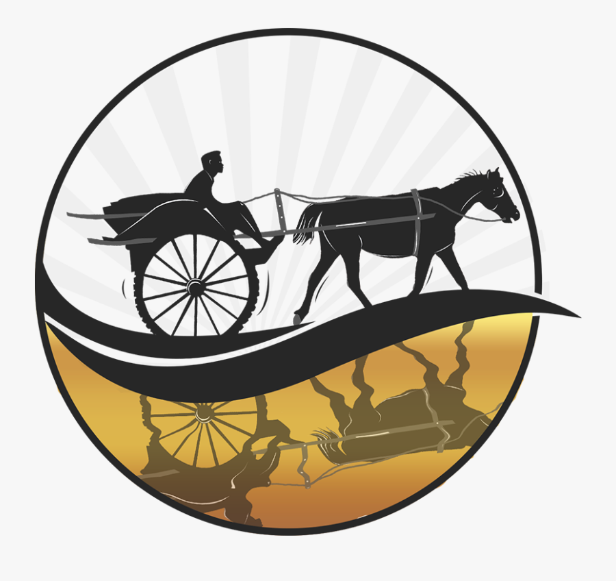 For Web - Horse And Buggy, Transparent Clipart