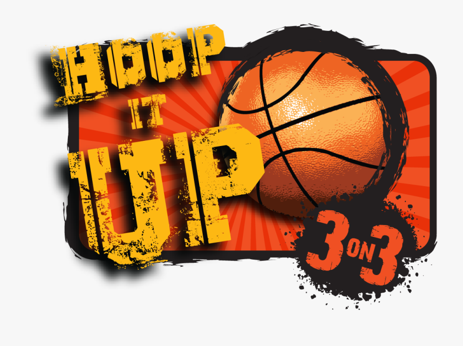 Transparent 3 On 3 Basketball Clipart - Basketball Tournament 3 On 3 Png, Transparent Clipart