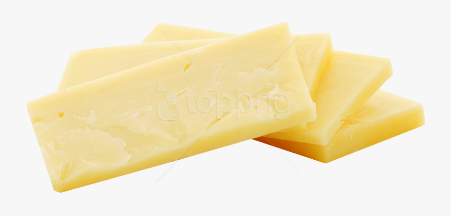 Cheddar Cheese Png - Parmigiano-reggiano, Transparent Clipart
