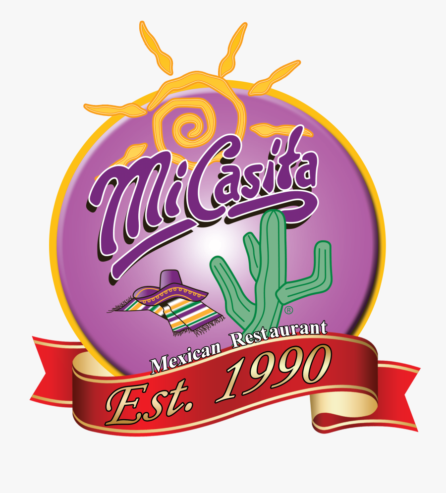 Mi Casita Logo, Transparent Clipart
