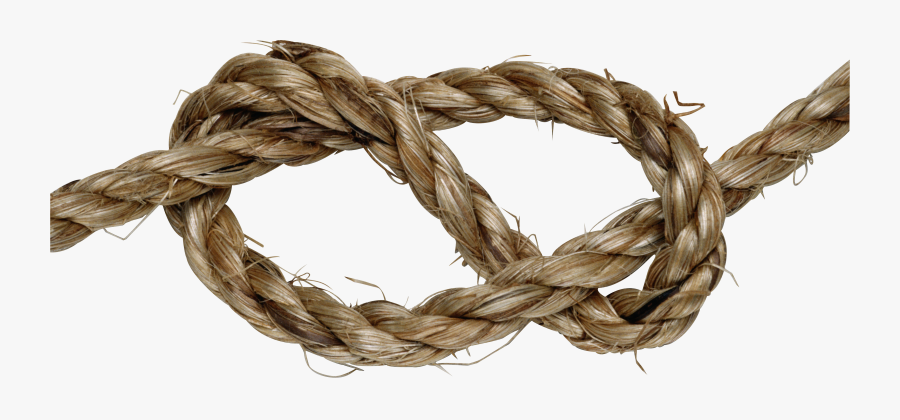 Rope Knot Transparent Background, Hd Png Download - Rope Knot Transparent Background, Transparent Clipart