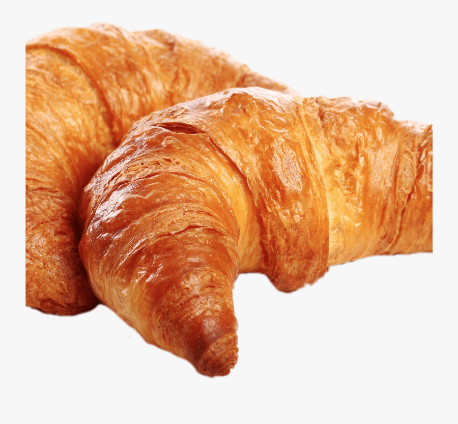 French Food Croissant , Transparent Cartoons - Pastries Png, Transparent Clipart