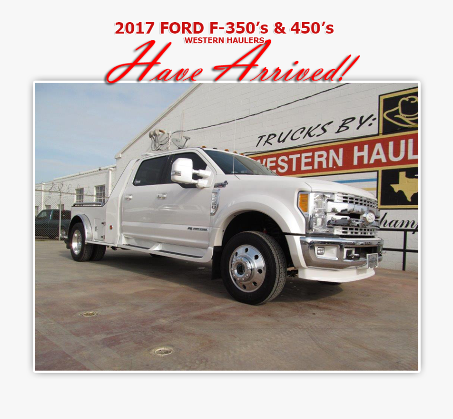 Ford Trucks, Transparent Clipart