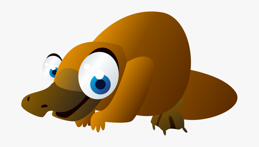 Transparent Brown Eye Clipart - Free Vector Animals, Transparent Clipart