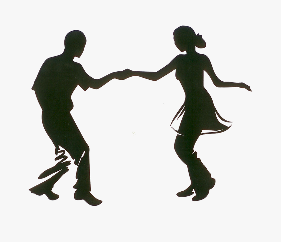 Transparent Dancing Couple Clipart - Dance Partner, Transparent Clipart