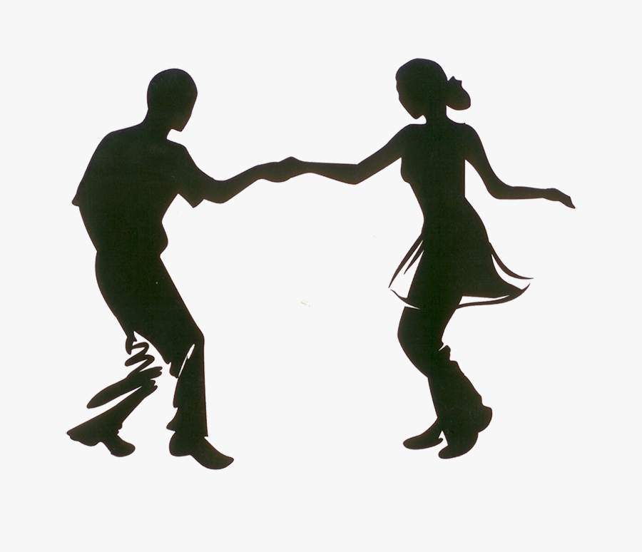 Transparent Dancing Couple Clipart - Dance Partner , Free Transparent Clipa...