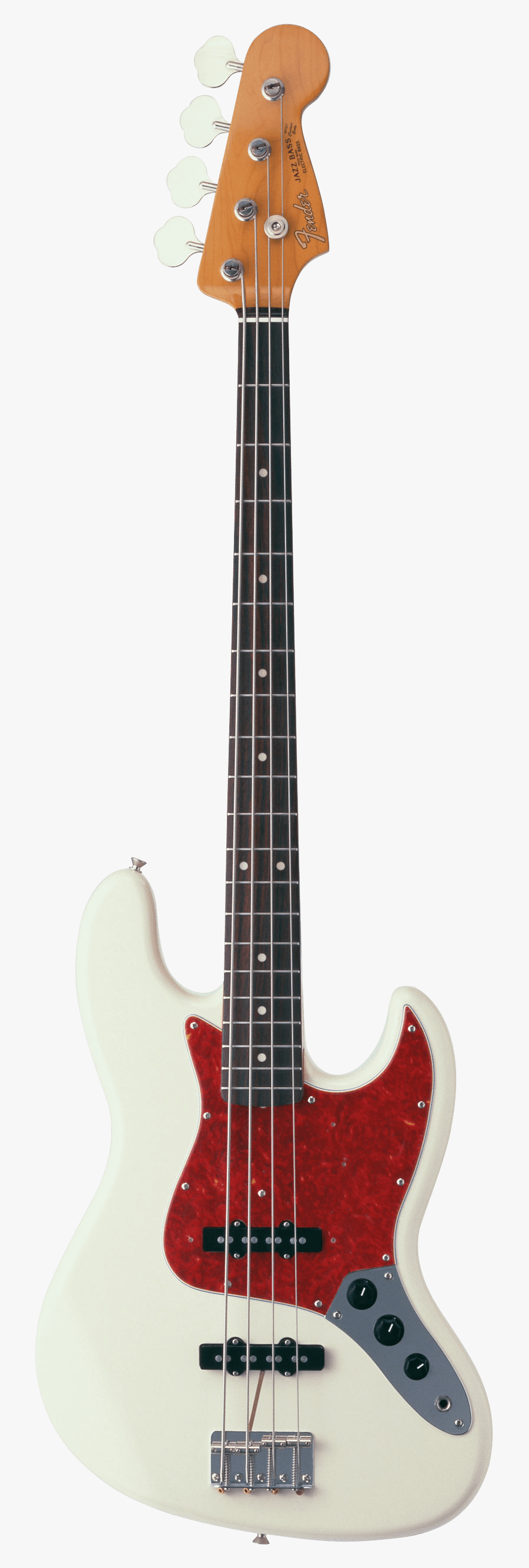 Guitar Clipart Cool Guitar - Fender Jazz Bass, Transparent Clipart