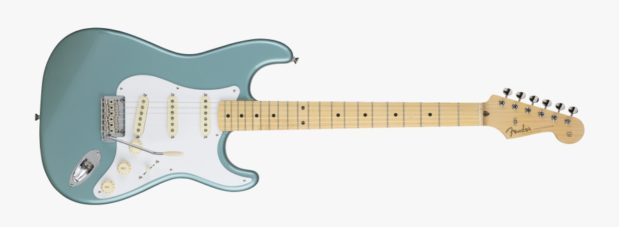 Guitar Clipart Guitar Fender - Fender Hybrid 60s Strat In Burgundy Mist Metallic, Transparent Clipart