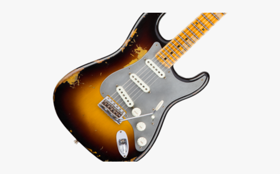 Guitarra Eléctrica Stratocaster Leonard, Transparent Clipart