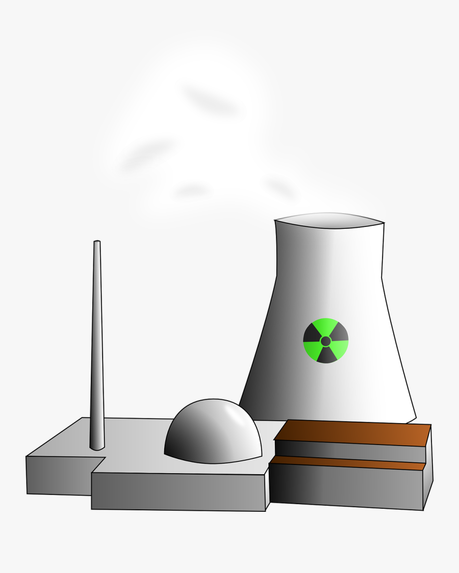 Clip Art Nuclear Reactor, Transparent Clipart