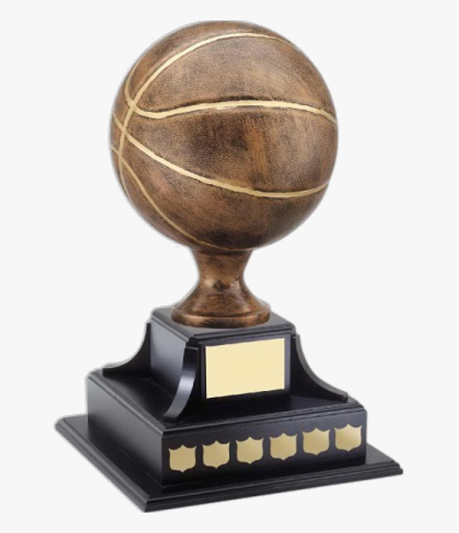 Basketball Ball - Nba Fantasy Basketball Trophy, Transparent Clipart