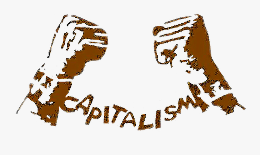 #capitalism #workers #socialism #chains #socialism - Chains Of Capitalism, Transparent Clipart