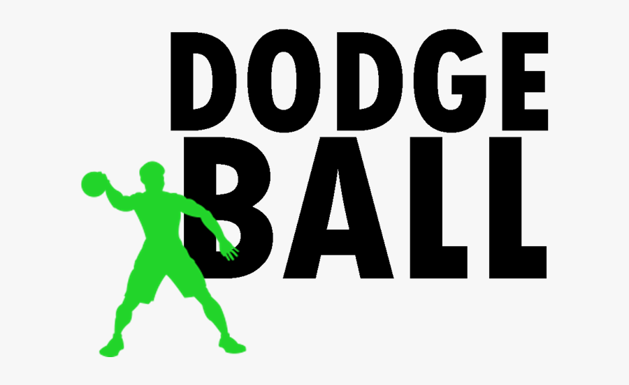 Dodgeball Clipart Youth - Graphic Design, Transparent Clipart