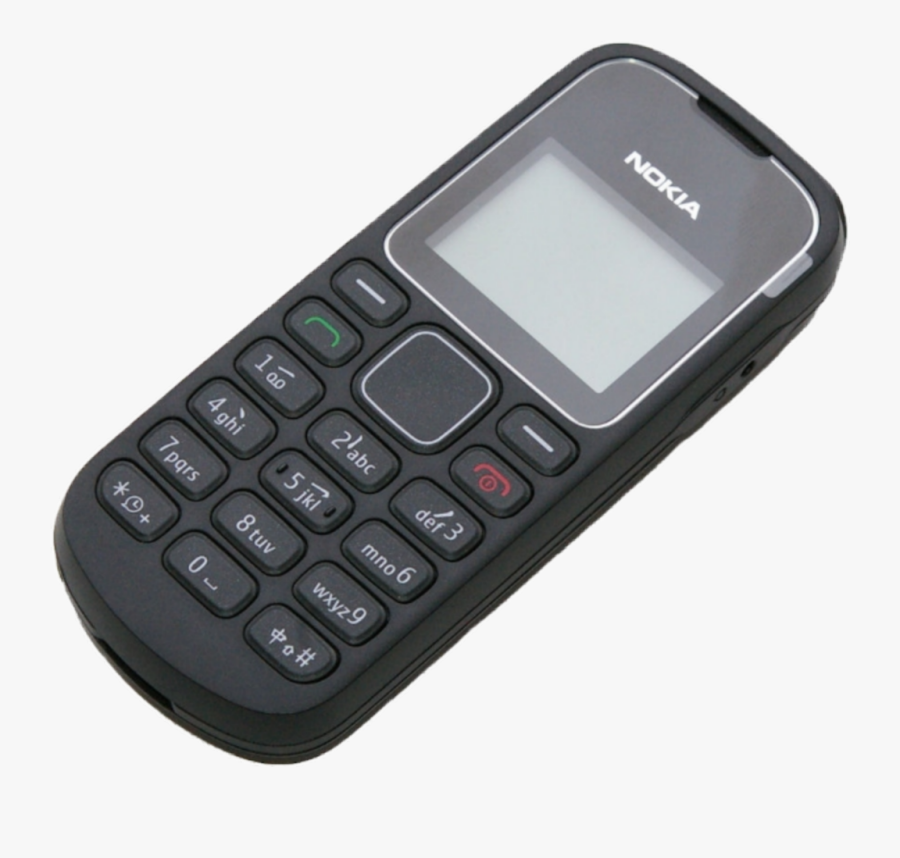 #nokia #cellphone #phone #oldphone #oldcellphone - Nokia, Transparent Clipart