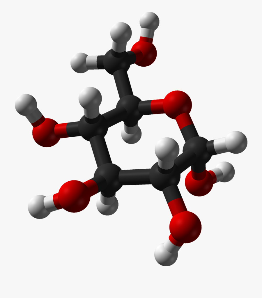 Glucose Molecule Png Stuffs - Carbohydrates Lipids Proteins, Transparent Clipart
