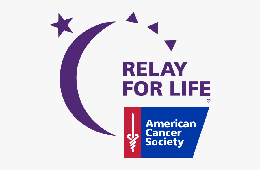  the Nation-wide Logo For Relay For Life - Relay For Life Logo 2018, Transparent Clipart