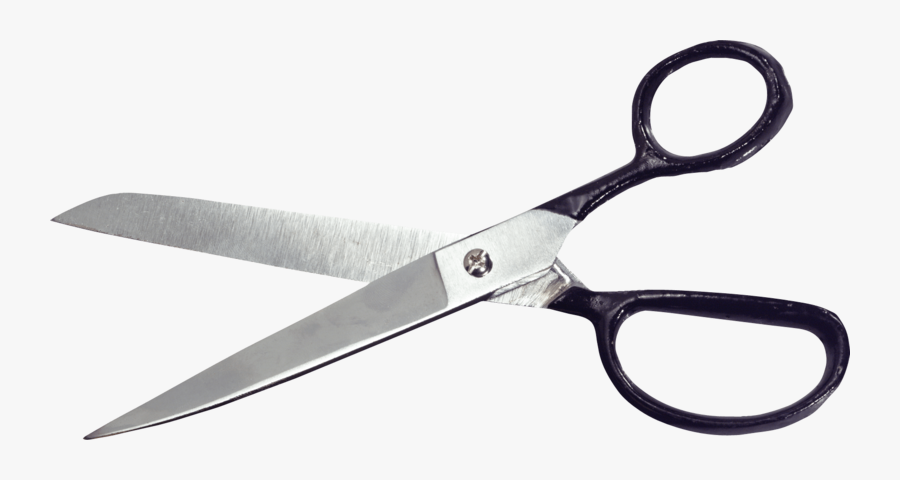 Real Scissors Clear Background, Transparent Clipart