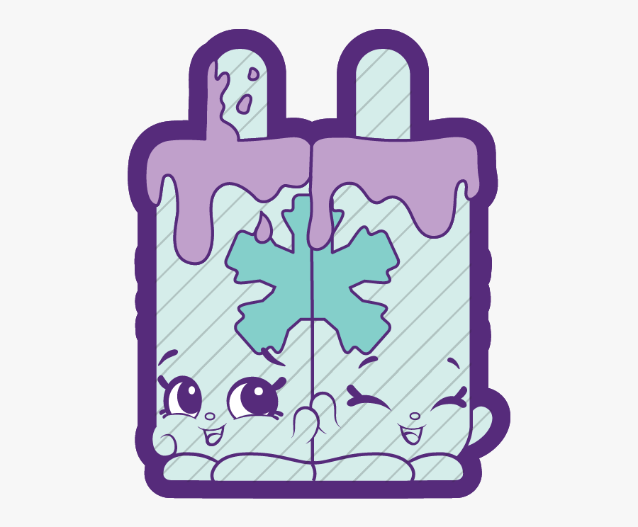 Icy Cool Kids A Special Edition Shopkin, Transparent Clipart