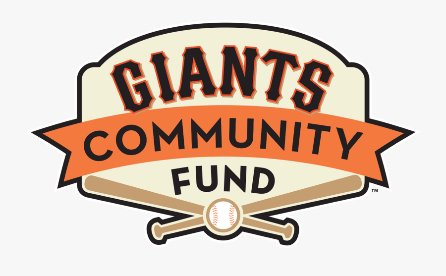 Past Isabelle Lemon Community Spirit Award Winners - Giants Community Fund Logo, Transparent Clipart