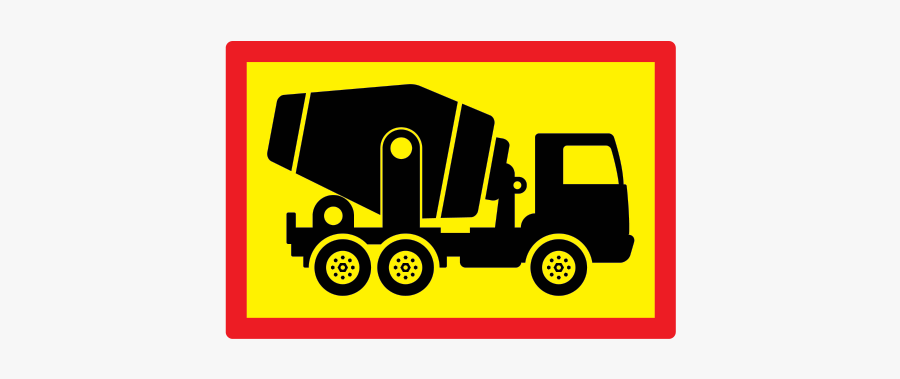 Truck Heavy Machinery Construction Sticker Wall Decal - Пнг Ассенизатор, Transparent Clipart