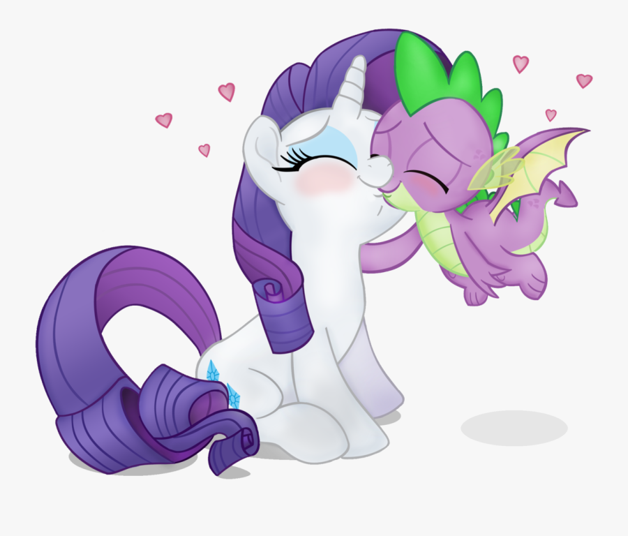 Banner Royalty Free Artist Invisibleink Blushing - Rarity My Little Pony Friendship Is Magic, Transparent Clipart