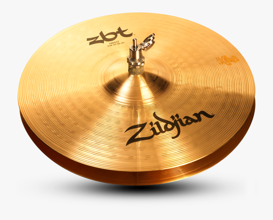 Instruments Clipart Cymbal - Cymbal Instruments, Transparent Clipart