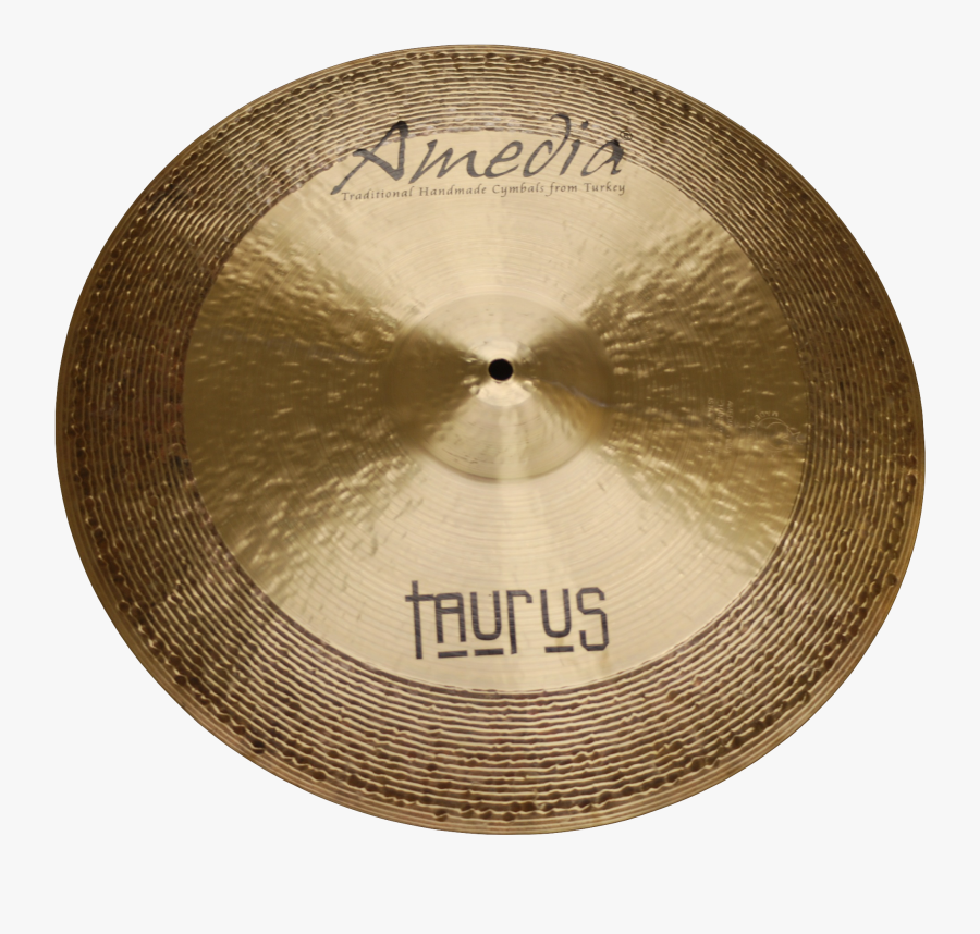 Transparent Cymbals Png - Hi-hat, Transparent Clipart