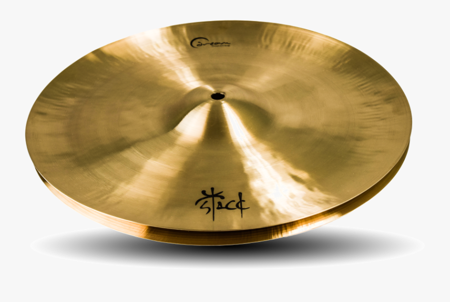 Transparent Cymbals Png - Hi-hat, Transparent Clipart