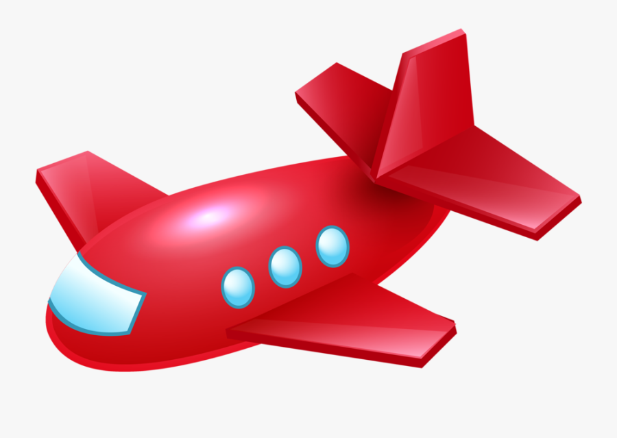 Фотки Medios De Transporte, Juguetes Para Niñas, Juguetes - Logo Pesawat Warna Merah, Transparent Clipart