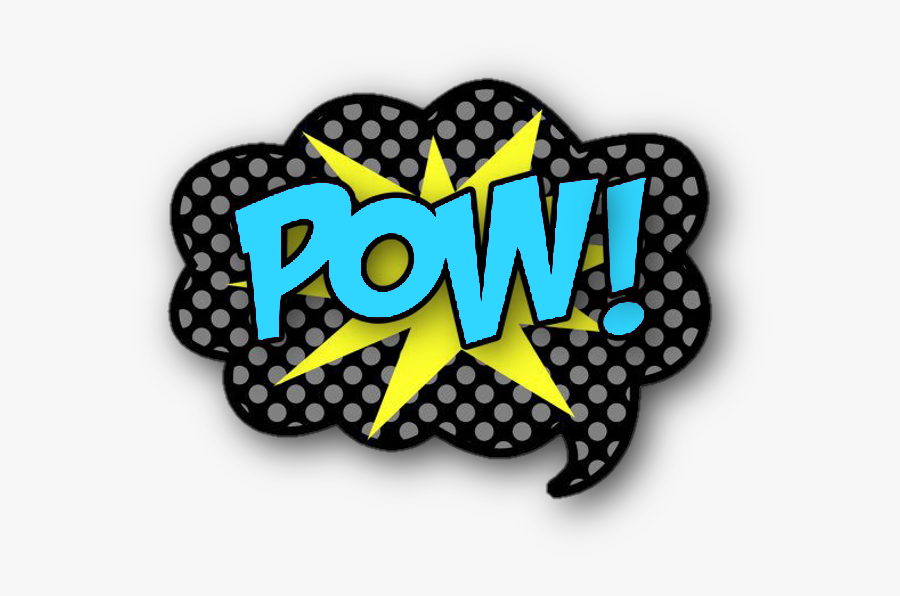 #shoutout #speechbubble #superhero #pow #fight #soundeffect - Jordan Salter And Zach Herron, Transparent Clipart