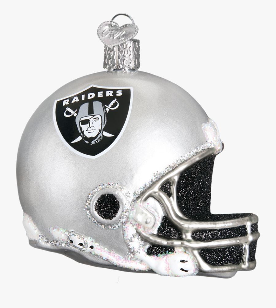 Oakland Raiders Helmet Png - Oakland Raiders, Transparent Clipart