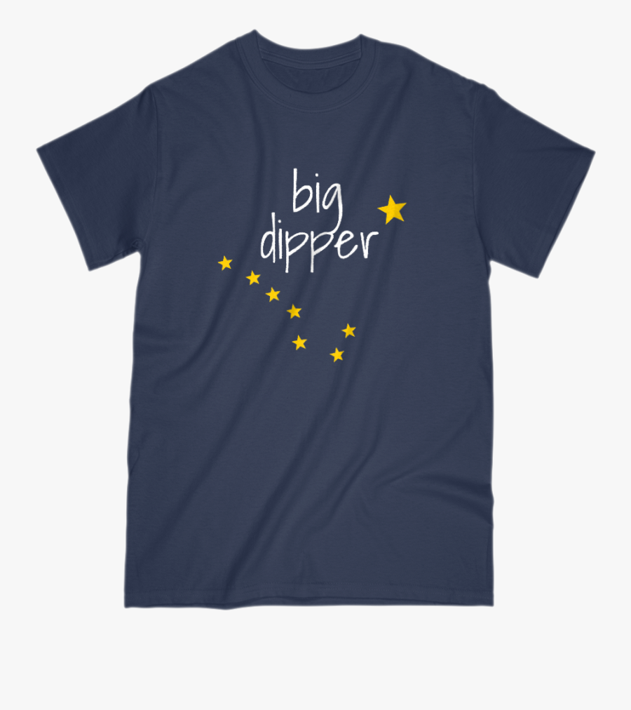 Transparent Big Dipper Png - Active Shirt, Transparent Clipart