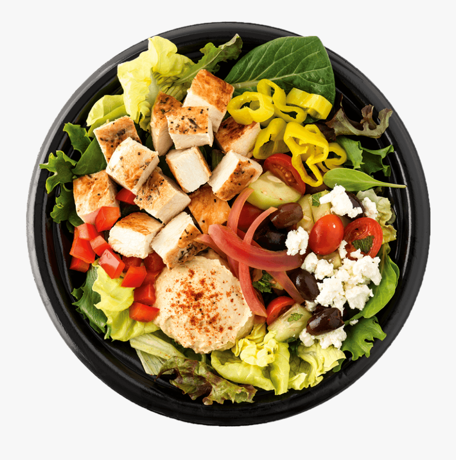 Yia Yia Greek Salad Pdq, Transparent Clipart