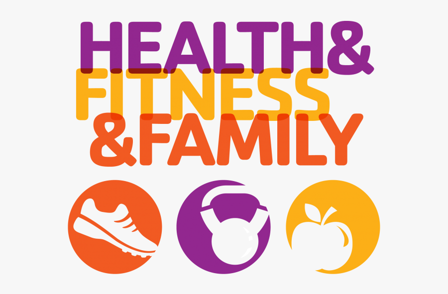 Fitness Clipart Family Fitness - Zumba Logo, Transparent Clipart