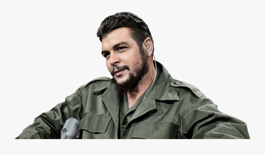 Che Guevara, Transparent Clipart